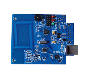 FR107 HF/NFC Multi-Protocol RFID Reader - TagReader RFID product