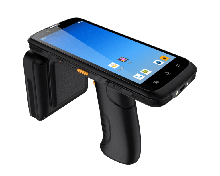 FR1103S Rugged Android UHF RFID Handheld Reader - TagReader RFID product