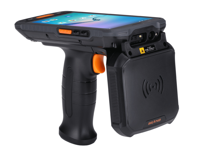 FR1103V Rugged Android UHF RFID Handheld Reader - TagReader RFID product