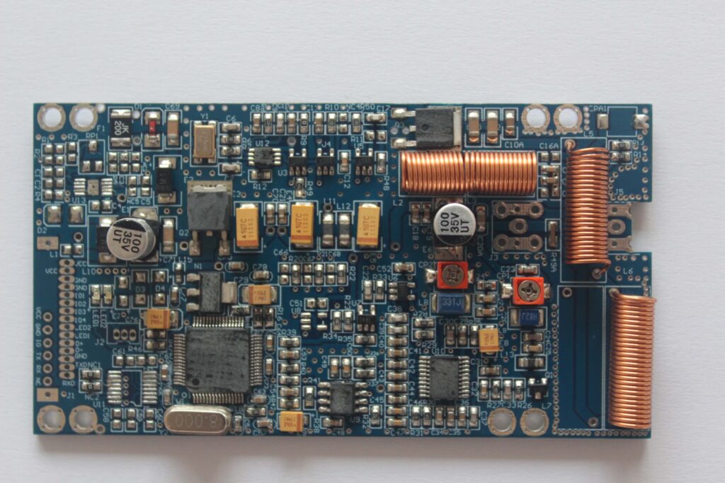 FR301M Mid-/Long-Range HF RFID Reader Module - TagReader RFID product