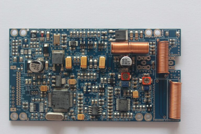 FR301M Mid-/Long-Range HF RFID Reader Module - TagReader RFID product