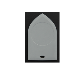 FT433 433 MHz Active RFID Temperature & Humidity Tag - TagReader RFID product