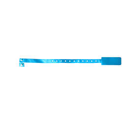 HF RFID Silicone Wristband Tag - TagReader RFID product