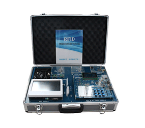 JX300 RFID Fundamentals Teaching Kit - TagReader RFID product