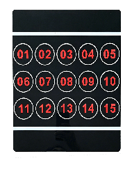 RFID Bottle-Level Reagent & Sample Location Tray - TagReader RFID product