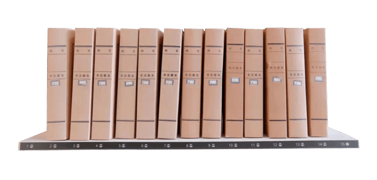 RFID Shelf for Box-Level Archive Location - TagReader RFID product