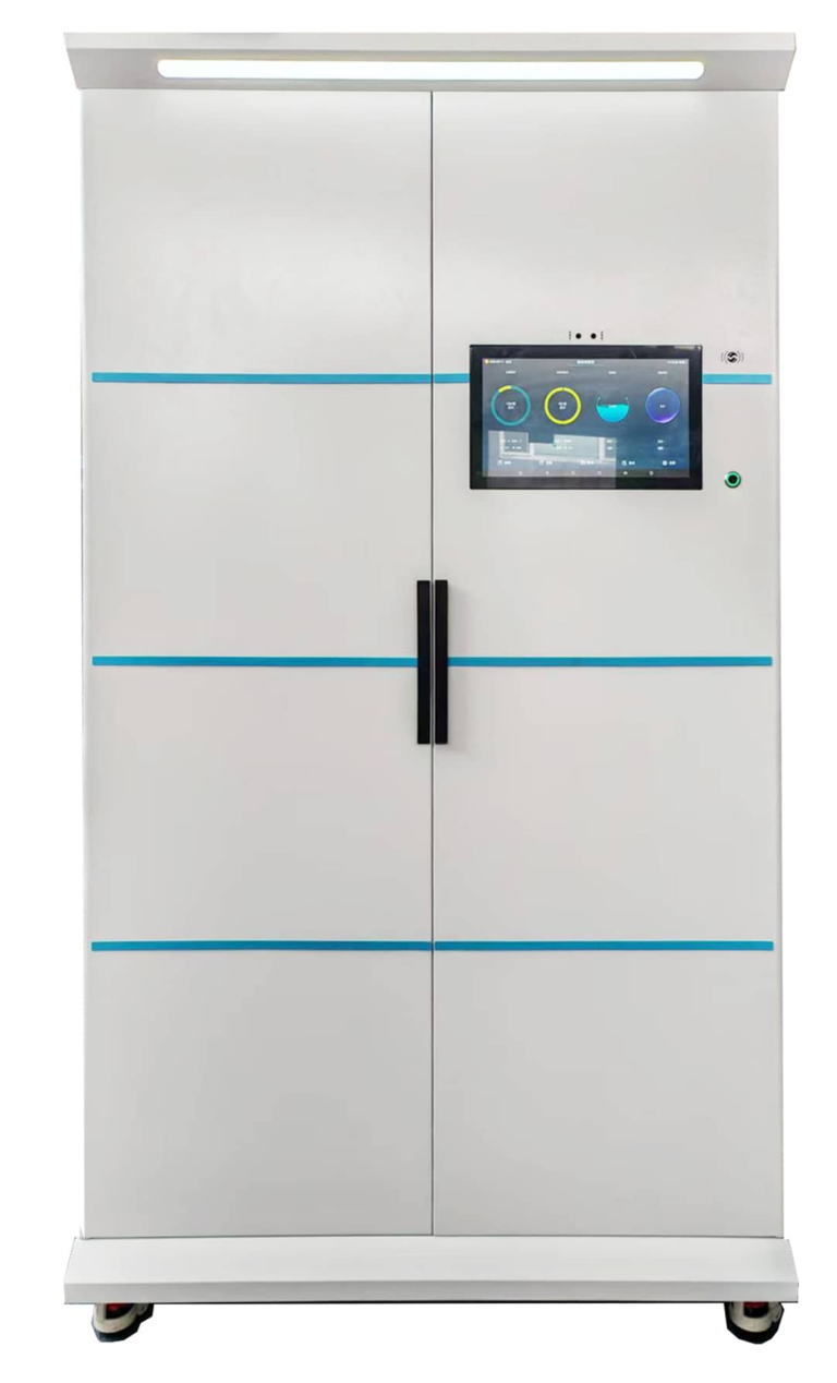 RFID Smart Archive Cabinet Teaching & Development Platform - TagReader RFID product