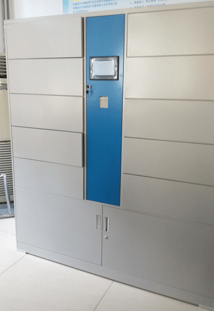 RFID Smart Equipment Cabinet Teaching & Training System - TagReader RFID product