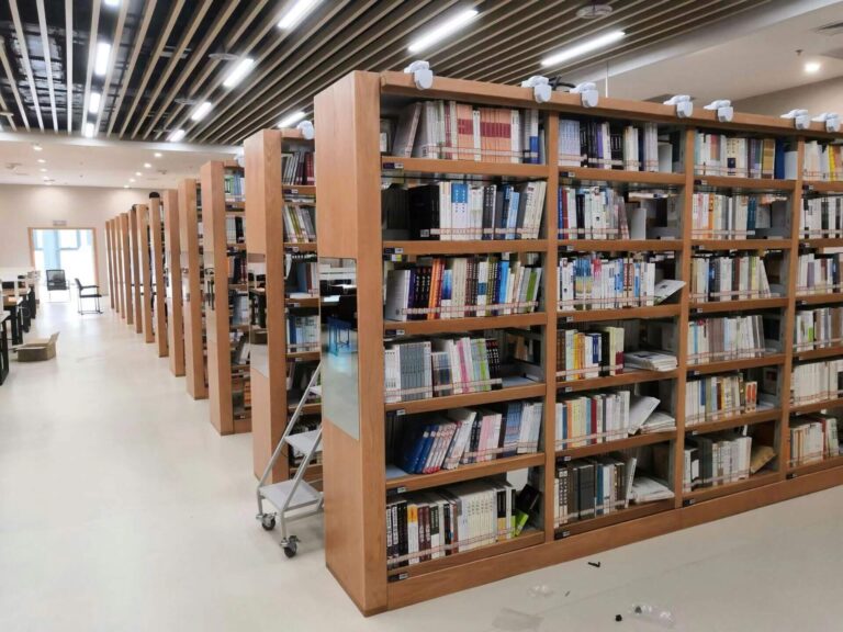 RFID Smart Library Shelf - TagReader RFID product