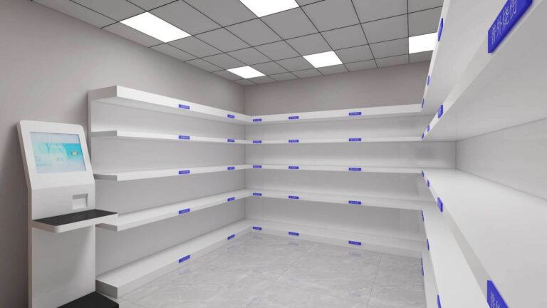 RFID Smart Shelf - TagReader RFID product